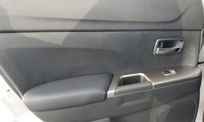 2022 Mitsubishi Outlander Sport SE