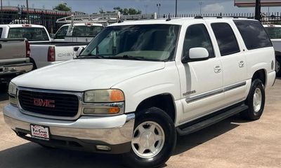 2004 GMC Yukon XL C1500