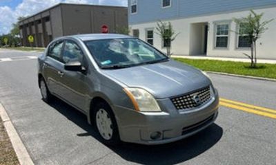 2007 Nissan Sentra 20