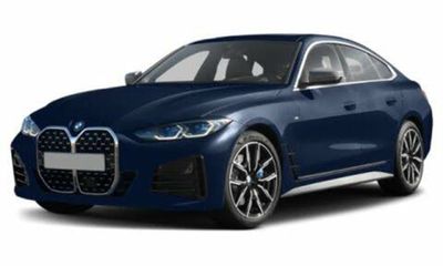 2023 BMW 430I Gran Coupe