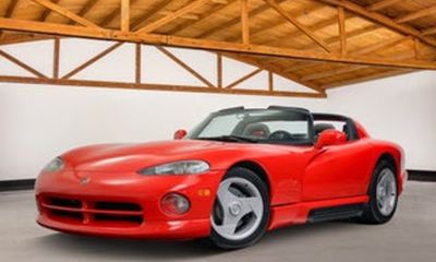 1994 Dodge Viper RT 10