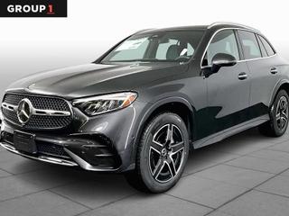 2026 Mercedes-Benz GLC-Class GLC300 4MATIC