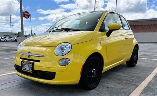 2013 Fiat 500 POP