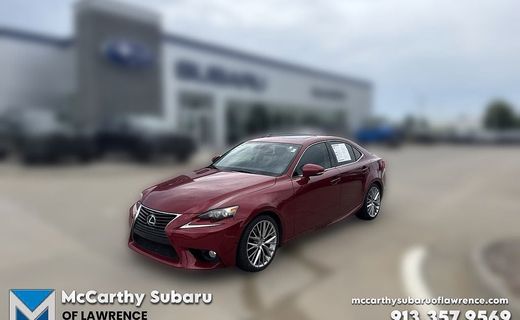 2014 Lexus IS 250