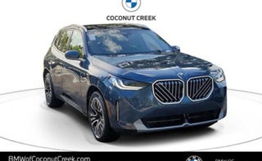 2026 BMW X3