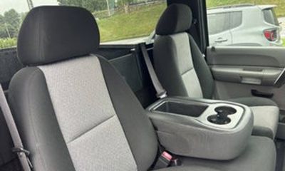 2009 Chevrolet Silverado LS