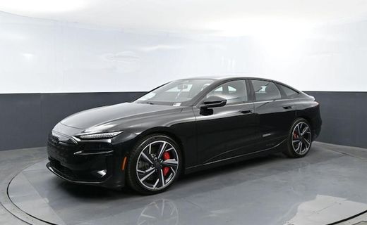 2027 Audi S6 Quattro Premium Plus