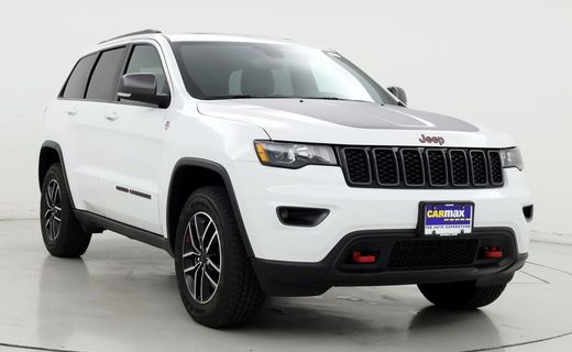 2021 Jeep Grand Cherokee Trailhawk