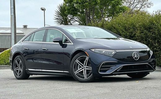2023 Mercedes-Benz EQS-Class Sedan EQS 450 4MATIC