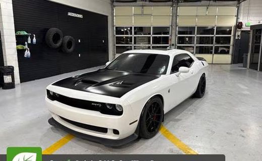 2016 Dodge Challenger SRT Hellcat