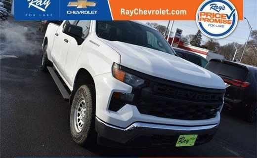 2023 Chevrolet Silverado Work Truck