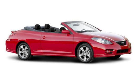 2008 Toyota Camry Solara