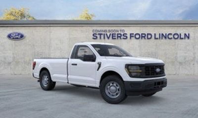2026 Ford F-150 XL