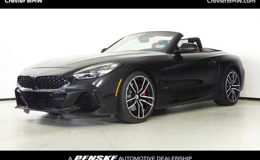 2022 BMW Z4 M40I