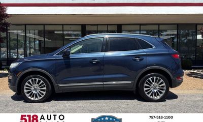 2017 Lincoln MKC Reserve