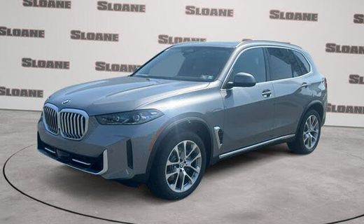 2026 BMW X5 XDRIVE40