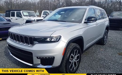 2024 Jeep Grand Cherokee L Limited