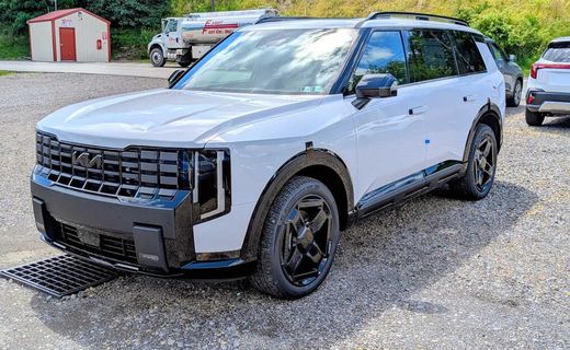 2027 Kia Telluride