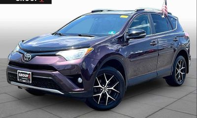 2018 Toyota RAV4 SE
