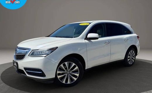 2014 Acura MDX