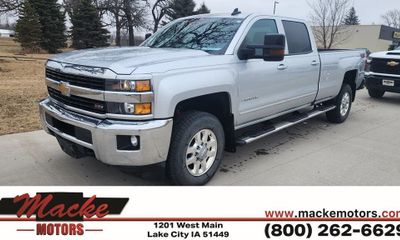 2015 Chevrolet Silverado LT
