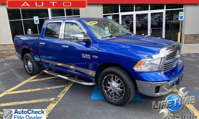 2016 Ram 1500 SLT
