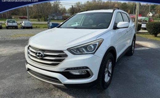 2015 Hyundai Santa FE Sport TOP