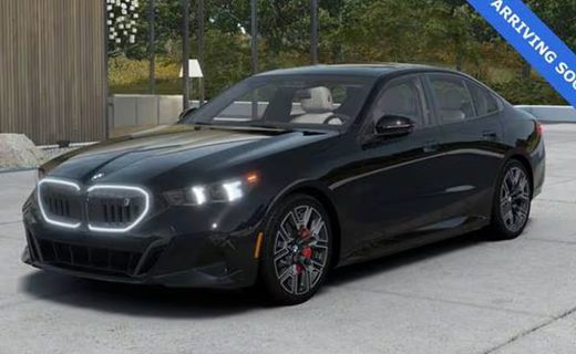 2027 BMW I5 XDRIVE40