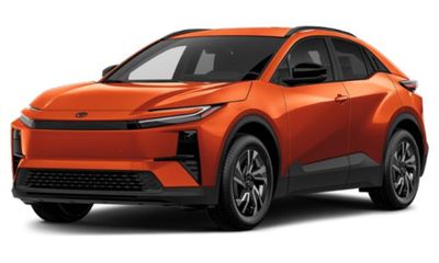 2026 Toyota C-HR SE