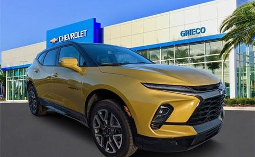 2023 Chevrolet Blazer RS