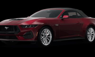 2025 Ford Mustang I4