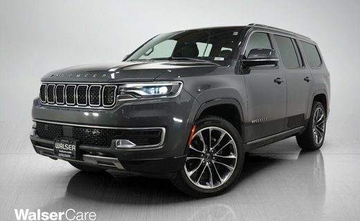 2022 Jeep Wagoneer Series III