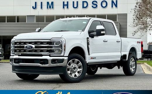 2026 Ford F-350