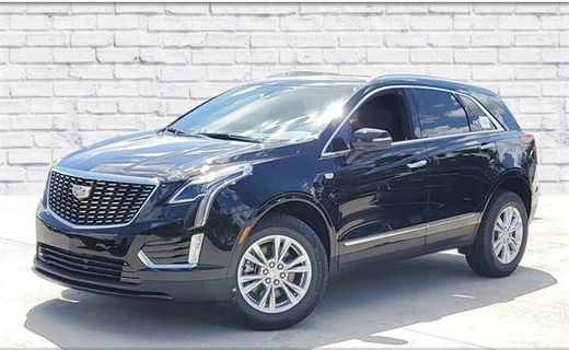 2023 Cadillac XT5 Luxury