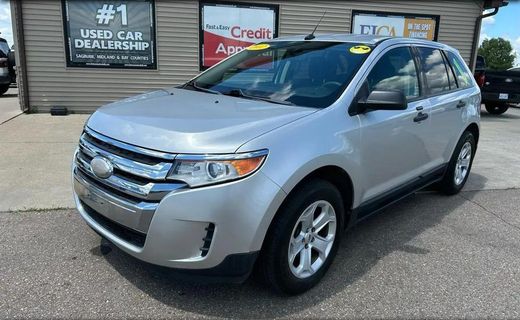 2012 Ford Edge SE