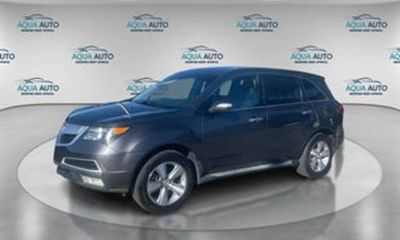 2011 Acura MDX Tech