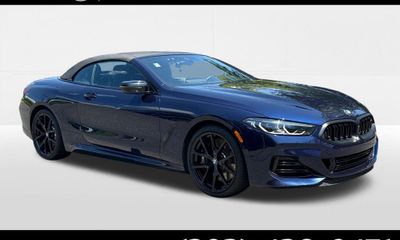 2024 BMW M850i xDrive