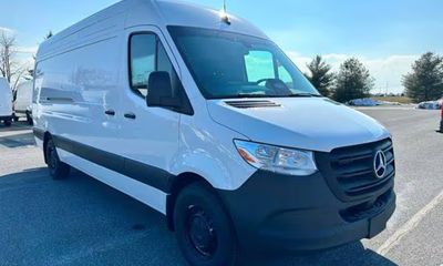 2026 Mercedes-Benz Sprinter 907 VS30