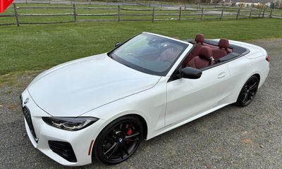 2023 BMW 430I Convertible