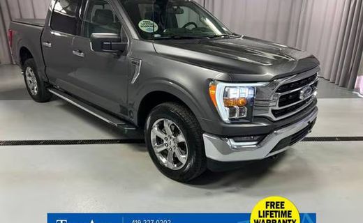 2022 Ford F-150