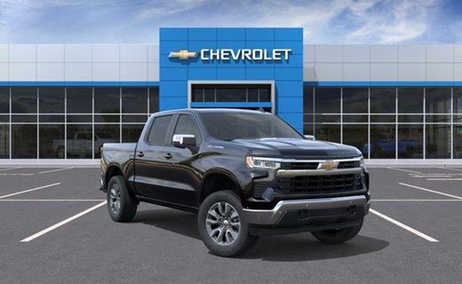 2026 Chevrolet Silverado LT