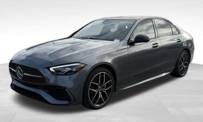 2024 Mercedes-Benz C-Class C300