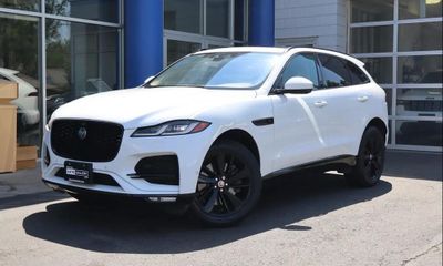 2021 Jaguar F-Pace P340 S