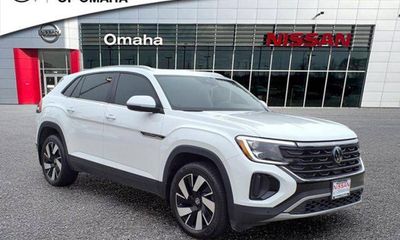 2024 Volkswagen Atlas Cross Sport 4MOTION SE