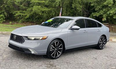 2025 Honda Accord Touring