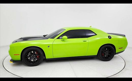 2015 Dodge Challenger SRT Hellcat