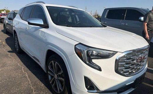 2019 GMC Terrain Denali