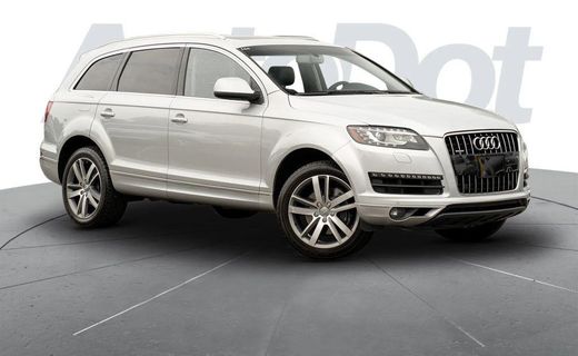 2013 Audi Q7 Premium Plus