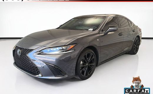 2024 Lexus ES 300H