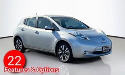 2017 Nissan Leaf S